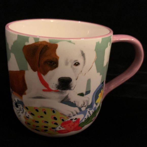Anthropologie Other - Dog Mug by Jay McClellan for Anthropologie.